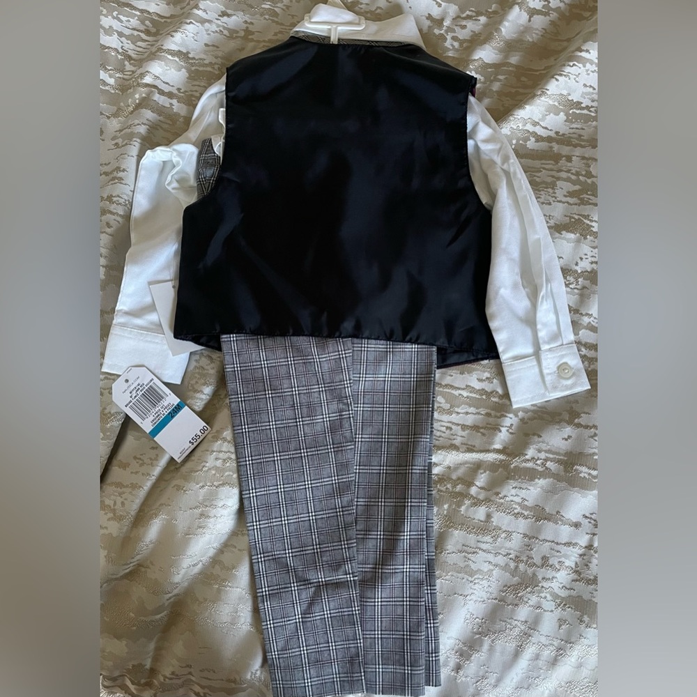 Toddler Suit